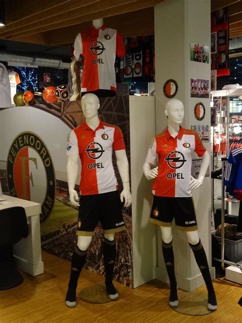 feyenoord shop rotterdam.